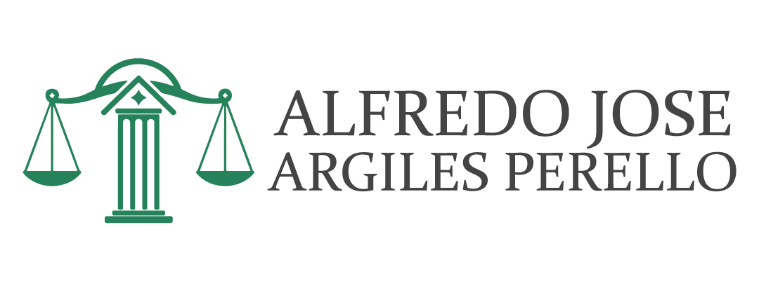 logo de alfredo jose argiles perello